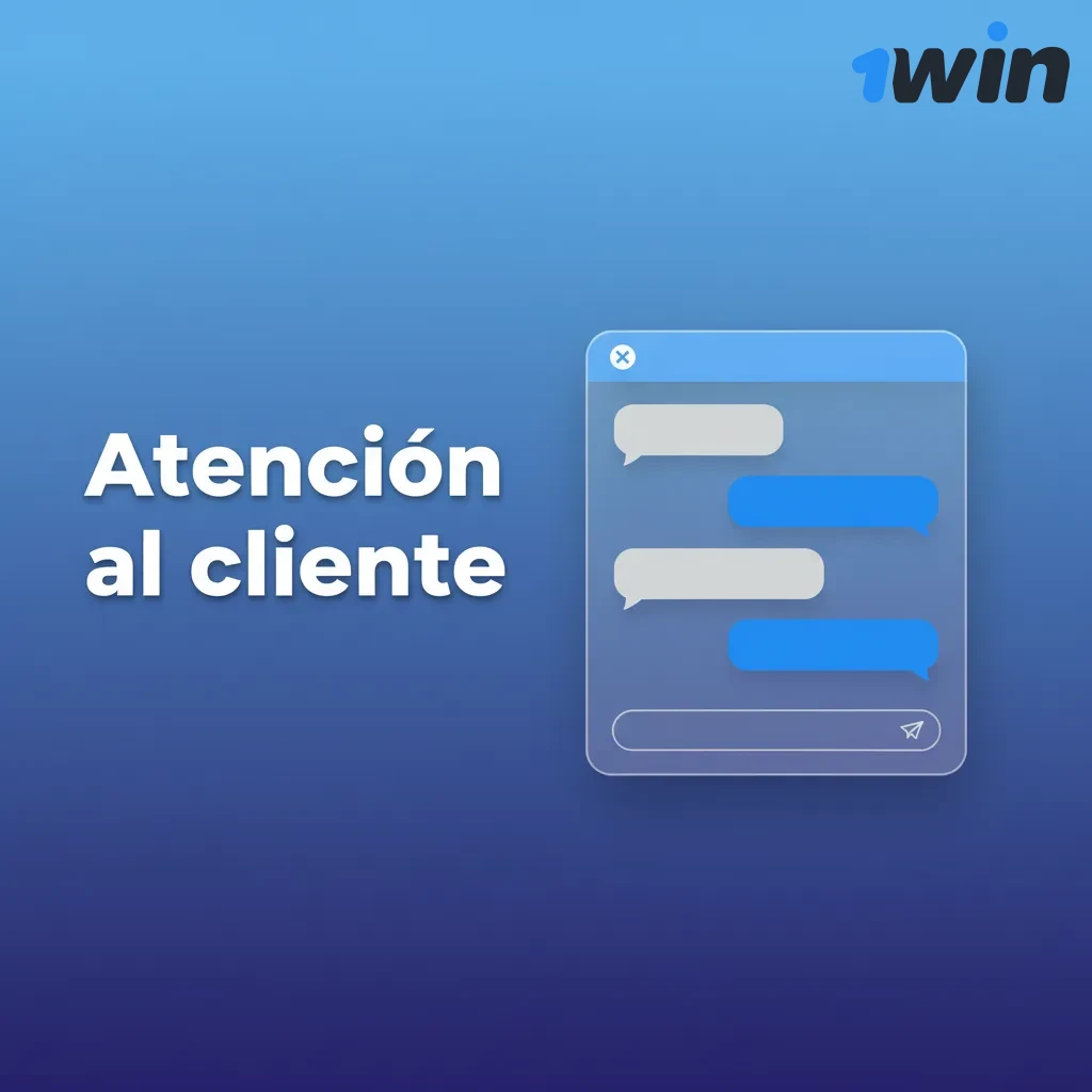 Atención al cliente: soporte para retiros; chat en vivo, email, centro de ayuda, formulario y app. Compartí tu ID.