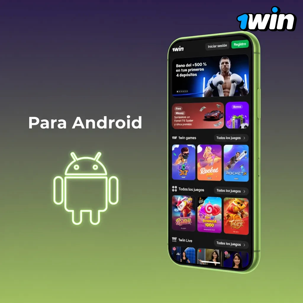 Android 7+: descarga APK oficial, activa orígenes desconocidos, instala, inicia sesión, biometría opcional y actualiza.