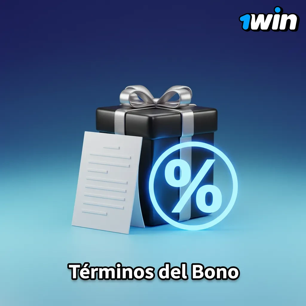 Términos del bono: 18+ Argentina, un bono activo, depósito mínimo, rollover, límite de apuesta, KYC y juego responsable.