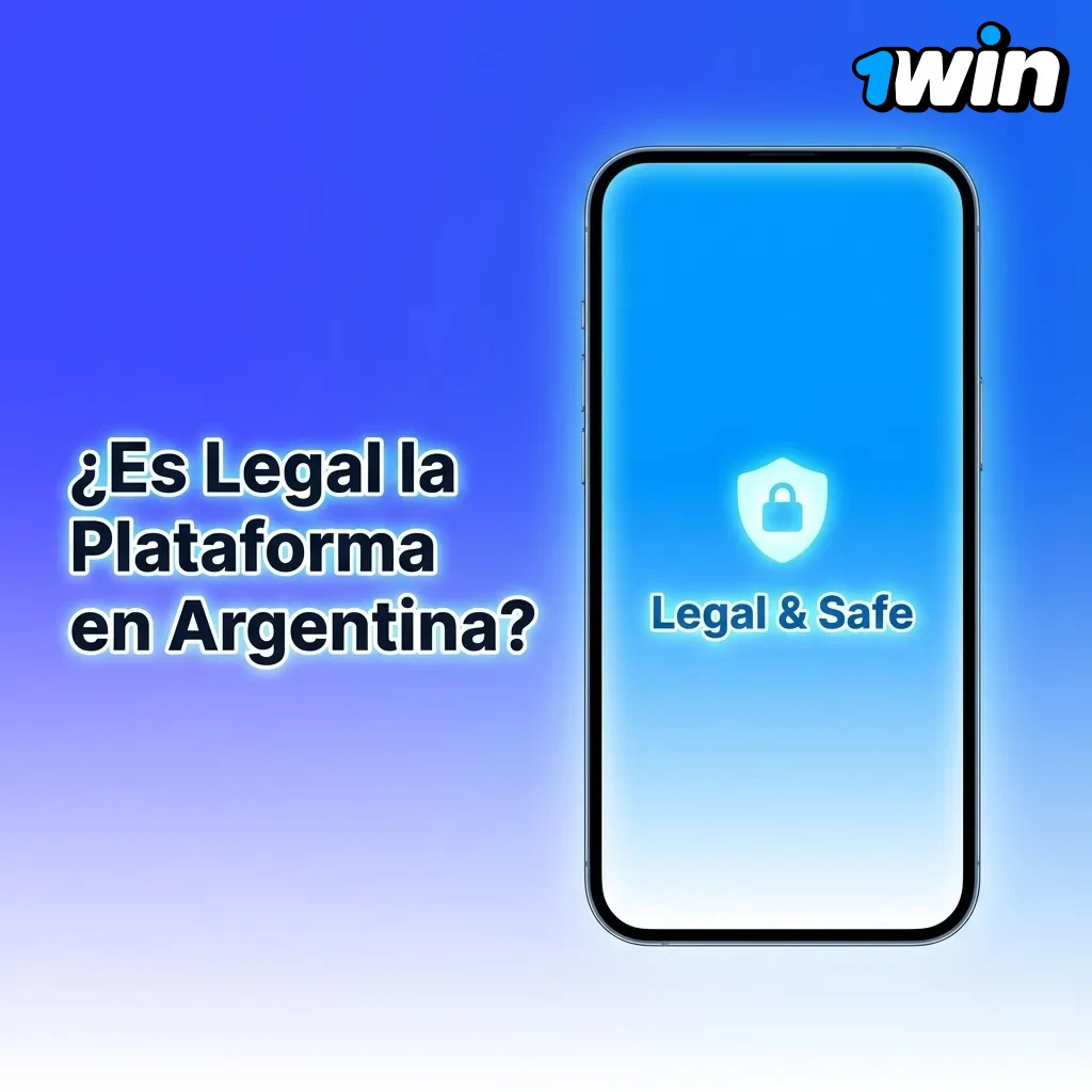 Plataforma de apuestas con licencia Curaçao eGaming, legal para usuarios argentinos con seguridad SSL y juego responsable