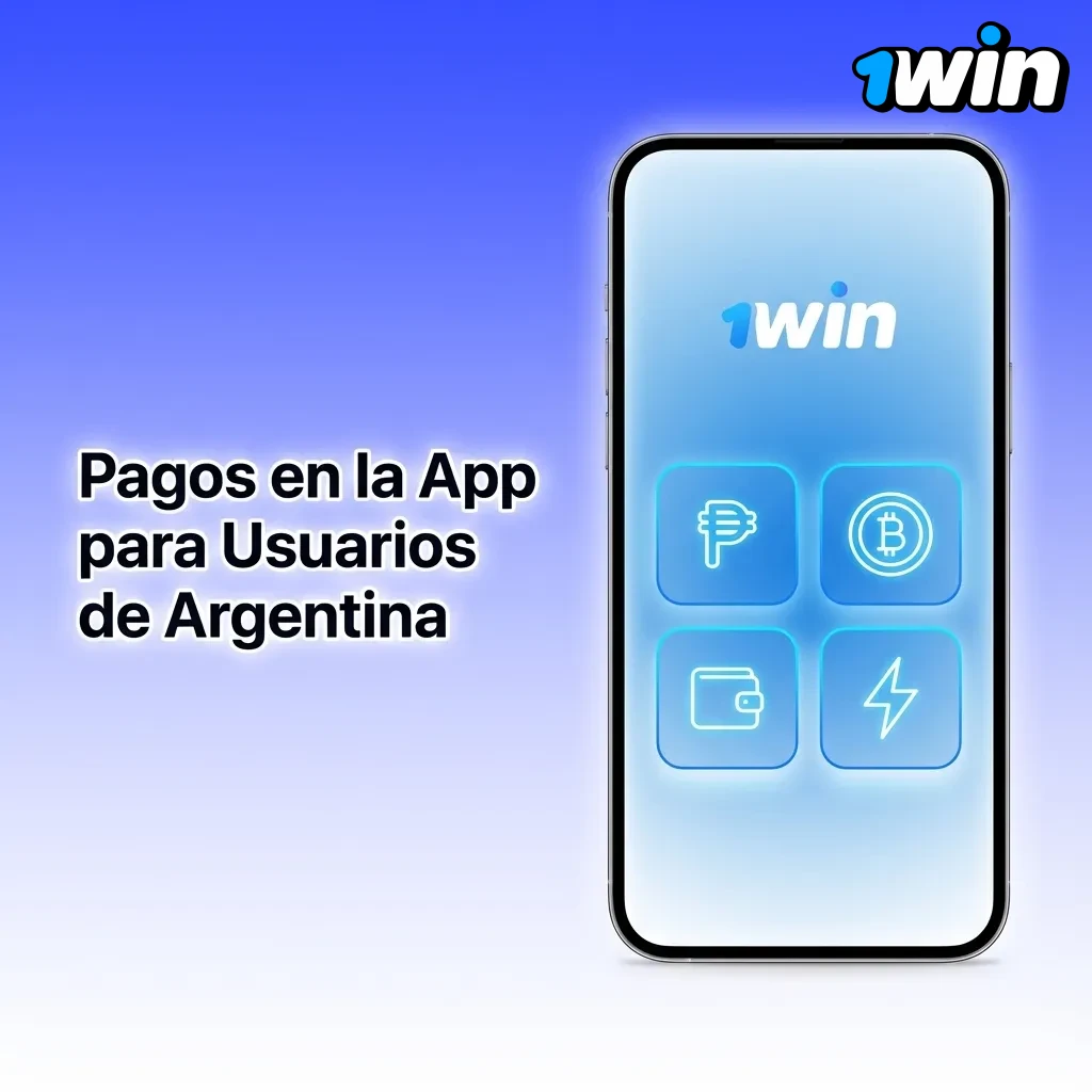 Payment methods interface showing cryptocurrency, credit cards, and digital wallets for Argentina app users
