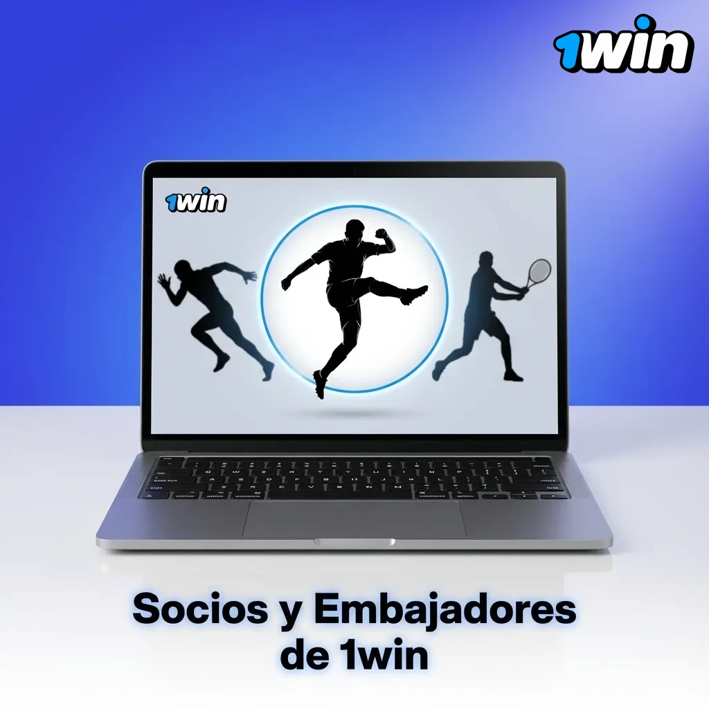 1win partners with Argentine football clubs, Sergio Agüero, and eSports tournaments to enhance sports betting experience.